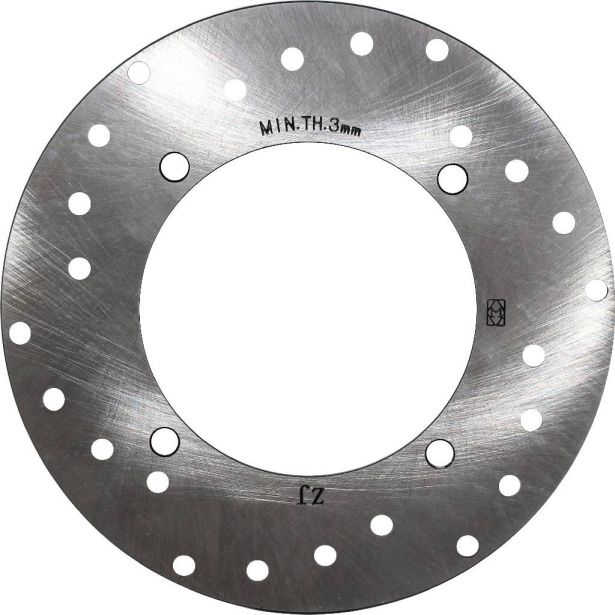 Brake Rotor - 4 Bolt 195mm 106mm Brake Disc