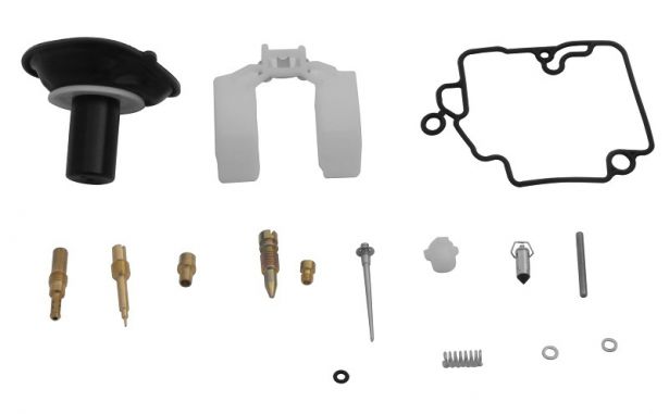 Carburetor Rebuild Kit - Carburetor Repair Kit, GY6-125/150