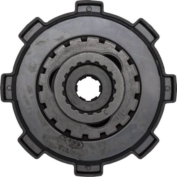 Clutch - 125cc, Tao Tao ATA125D