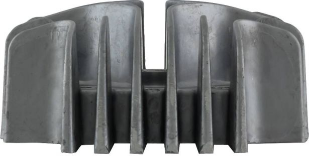 Top End Assembly - 50cc, Suzuki, LT50, Complete Top End Assembly