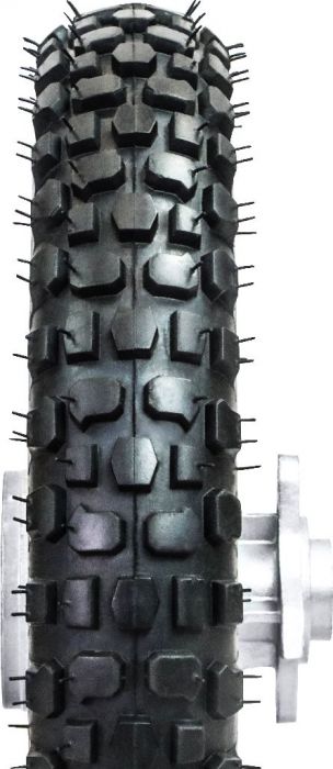 Rim and Tire Set - Rear 12