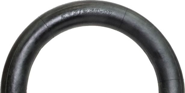 Inner Tube - 2.50/2.75-10, Angled Valve Stem