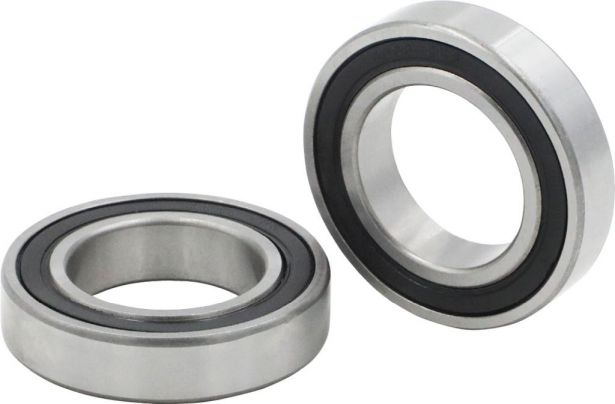 Bearing - 6008-2RS / 6108-2RS (2 pc set) 68x40x15