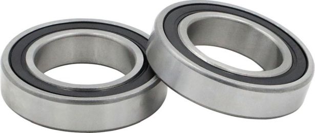 Bearing - 6008-2RS / 6108-2RS (2 pc set) 68x40x15