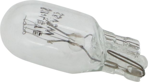 Light Bulb - 56V 3W, Turn Signal Bulb, Peanut Style, Large