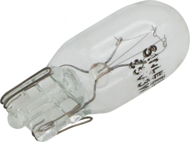 Light Bulb - 56V 3W, Turn Signal Bulb, Peanut Style, Large