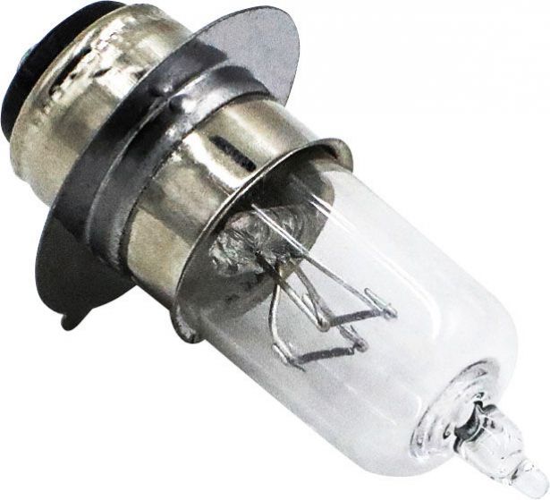 Light Bulb - 56V 25/25W, Dual Contact