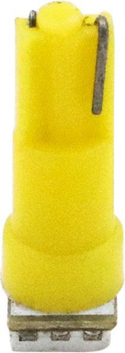 Light Bulb - LED, 12V, 3W, T5, Yellow