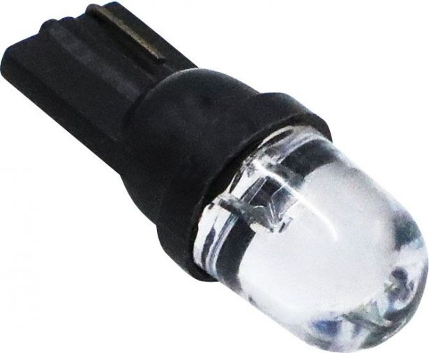 Light Bulb - LED, 12V, 3W, Black