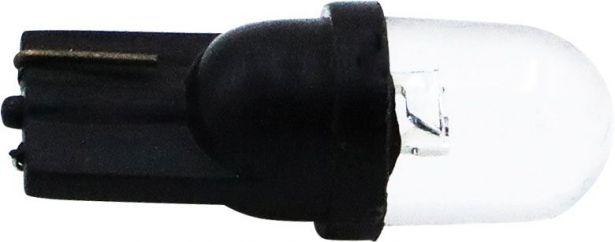 Light Bulb - LED, 12V, 3W, Black