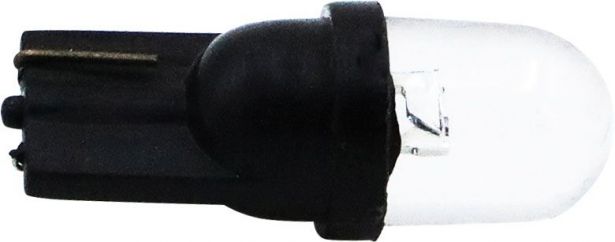 Light Bulb - LED, 12V, 3W, Black