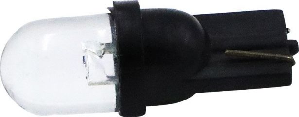 Light Bulb - LED, 12V, 3W, Black