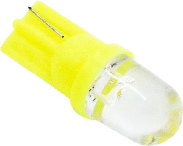 Light Bulb - LED, 12V, 3W, Yellow