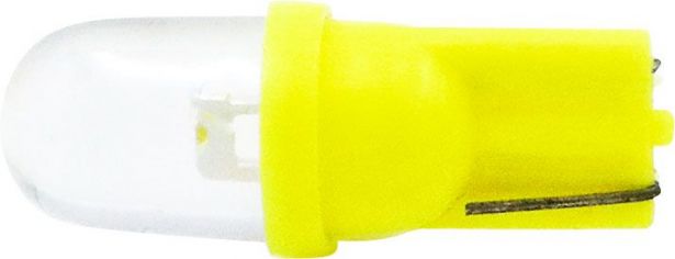 Light Bulb - LED, 12V, 3W, Yellow