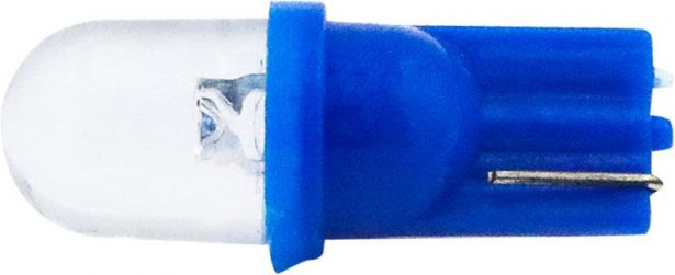 Light Bulb - LED, 12V, 3W, Blue