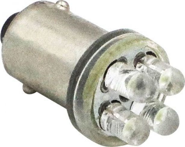 Light Bulb - LED, 16V, 60W, Single Contact