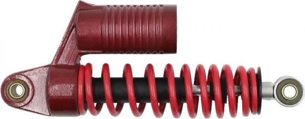 Shock - 240mm, 6-7mm Spring, Aluminum with Reservoir