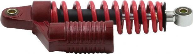 Shock - 240mm, 6-7mm Spring, Aluminum with Reservoir