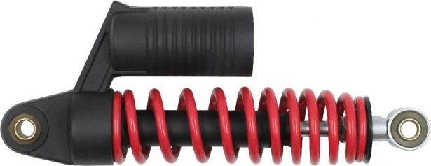 Shock - 240mm, 6-7mm Spring, Aluminum with Reservoir