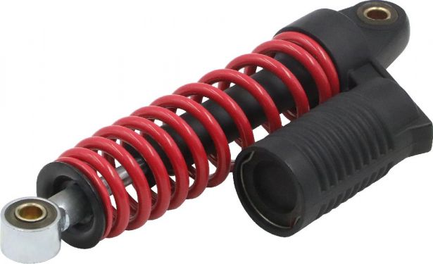 Shock - 240mm, 6-7mm Spring, Aluminum with Reservoir