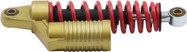 Shock - 240mm, 6-7mm Spring, Aluminum with Reservoir