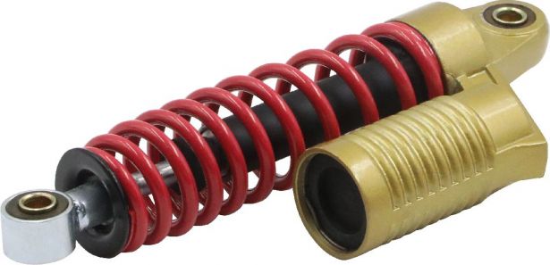 Shock - 240mm, 6-7mm Spring, Aluminum with Reservoir