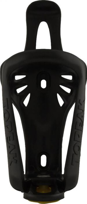Cup Holder - Plastic, Adjustable, Black