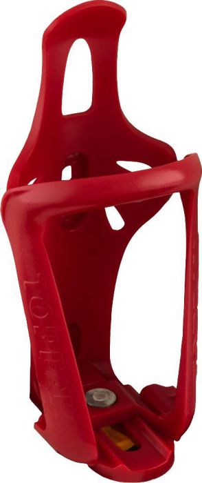 Cup Holder - Plastic, Adjustable, Red