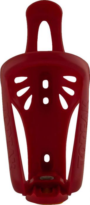 Cup Holder - Plastic, Adjustable, Red