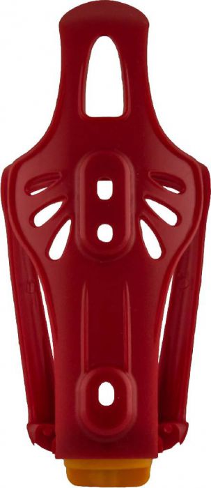 Cup Holder - Plastic, Adjustable, Red