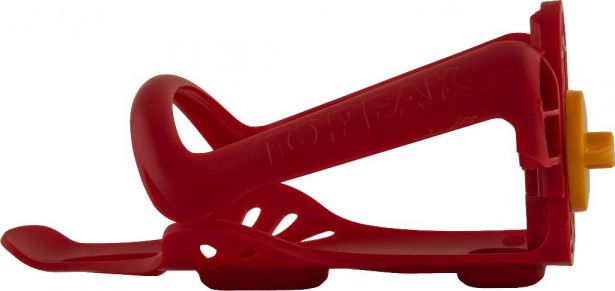 Cup Holder - Plastic, Adjustable, Red