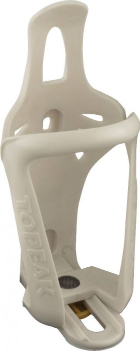 Cup Holder - Plastic, Adjustable, White
