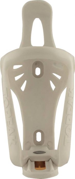 Cup Holder - Plastic, Adjustable, White