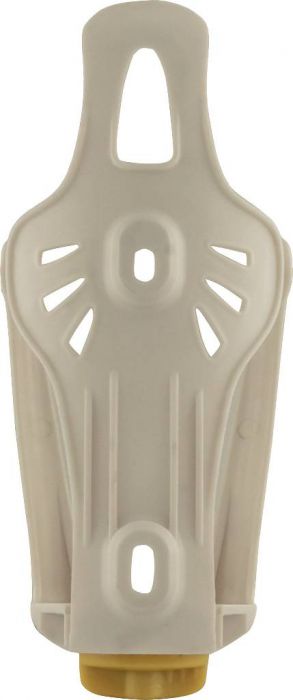 Cup Holder - Plastic, Adjustable, White