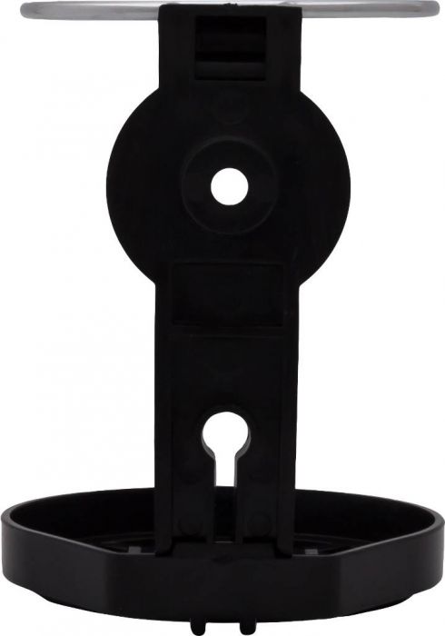 Cup Holder - Collapsible, Black