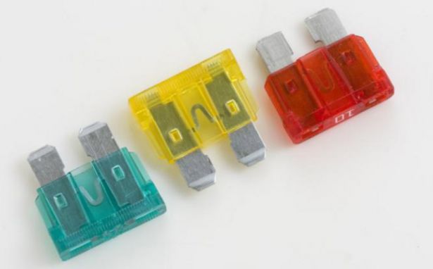 ATO Fuse - 2A, Grey (10pcs)