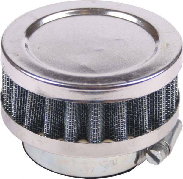 Air Filter - 45mm, Conical, 47cc to 49cc, Mini Bike