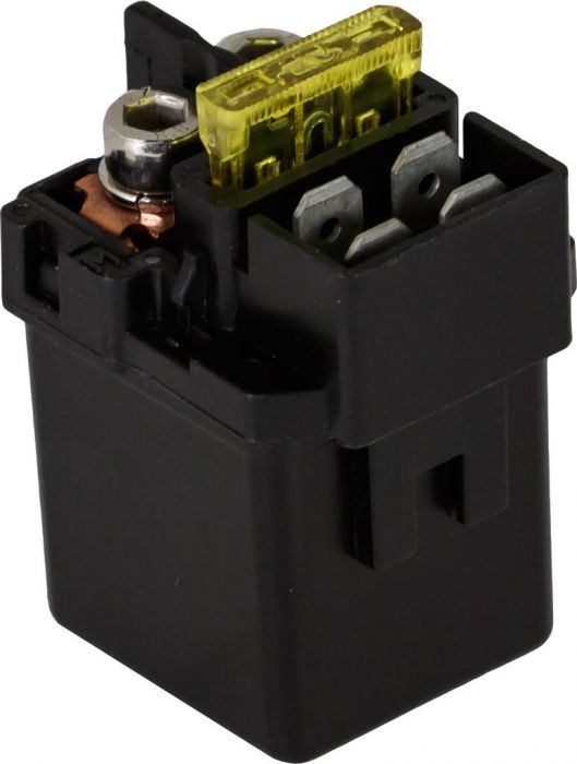 Starter Relay - Starter Solenoid, 150cc to 400cc, ATV, 300cc, 2x4, 4x4 and 4x4 IRS