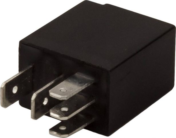 Relay - 4WD Relay, 150cc to 600cc, ATV, 300cc, 2x4, 4x4 and 4x4 IRS, AS408