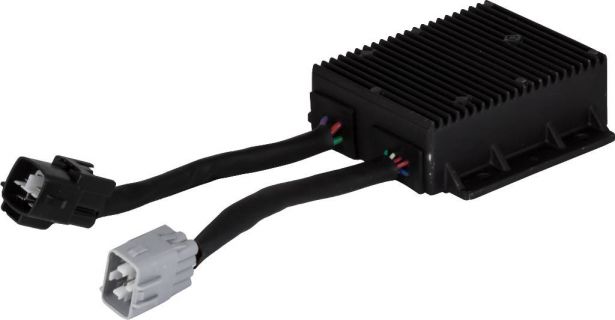 ECU - Electric Shift, 400cc - Multi-National Part Supply ... kill remote control atv wiring 