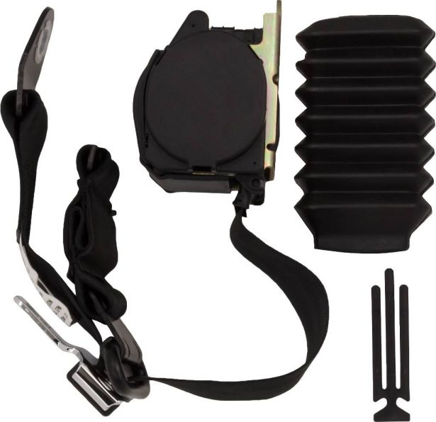 Seat Belt Assembly - 800cc, UTV, Hisun