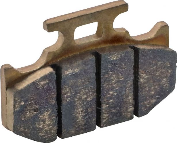 Brake Pad - 400cc to 800cc, UTV, Hisun, 800cc, Rear, Inner