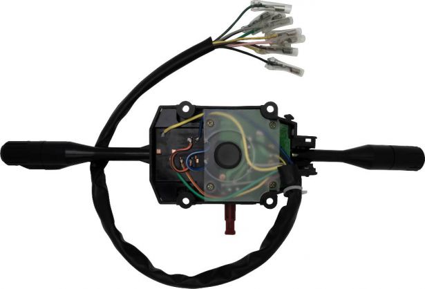 Light Switch Assembly - UTV, Hisun, 800cc