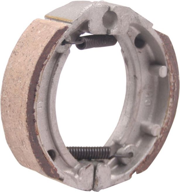 Brake Shoe - 50-300cc ATV, 50-125cc Dirt Bike