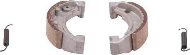 Brake Shoe - 50-300cc ATV, 50-125cc Dirt Bike