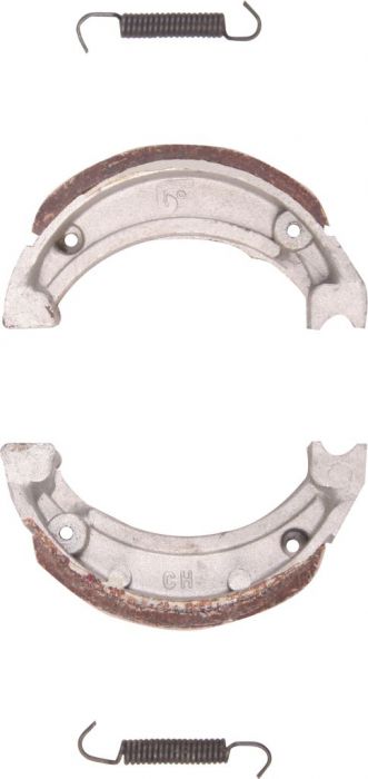 Brake Shoe - 50-300cc ATV, 50-125cc Dirt Bike