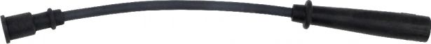 Ignition Coil Cable / Spark Plug Cable - ATV, Hisun, 800cc (1pc)