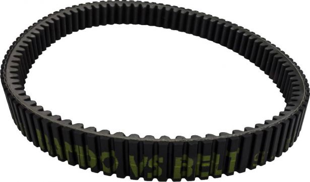 Drive Belt - V-Belt, Long Case, 911.5-31.5-28, ATV, Hisun, 500-700cc