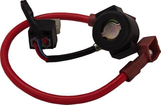 Starter Relay - Starter Solenoid, ATV/UTV, Hisun, 400cc, 500cc, 700cc