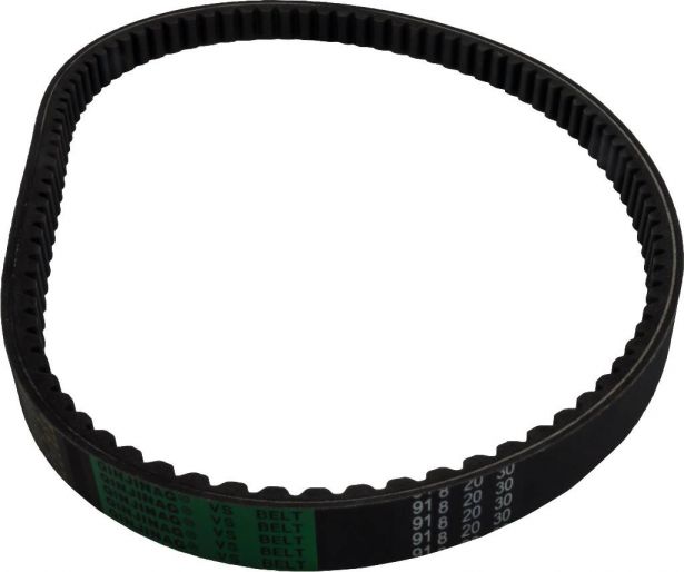 Drive Belt - Long Case, 918-20-30, GY6 